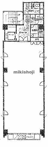 スギコビル 平面1