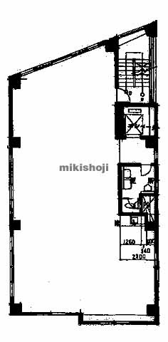 ＫＡＢＵＫＩビル 平面1