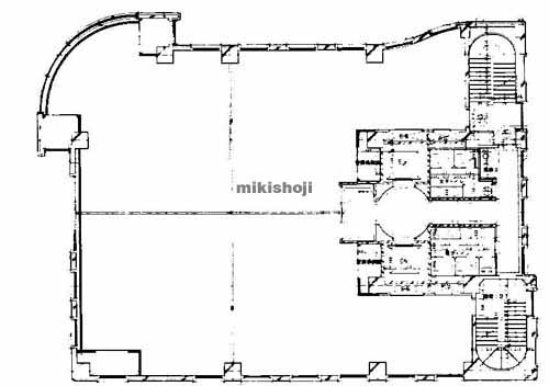 ＮＳ２１ビル 平面1