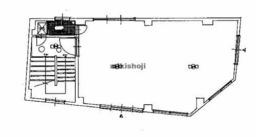 中津大栄ビル 平面1