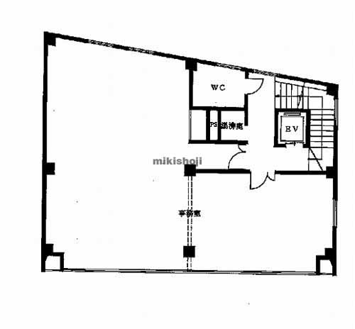 ＮＪビル 平面1