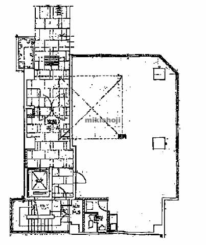 アストルビル 平面1