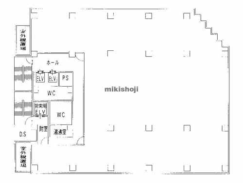 ピップビル 平面1