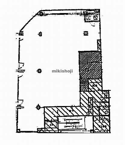 布谷ビル 平面1