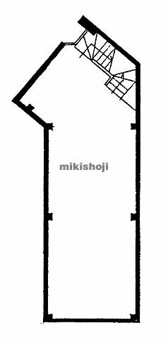 村本ビル 平面1