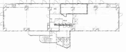 アティーナ守口 平面1