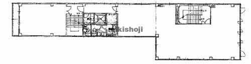 杉村ビル 平面1