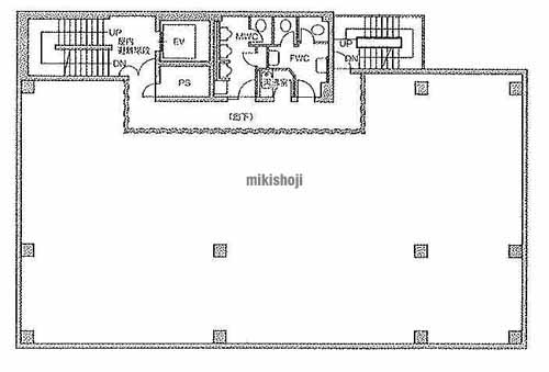 大日明石町ビル 平面1