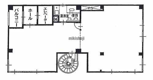 ＮＲビル 平面1