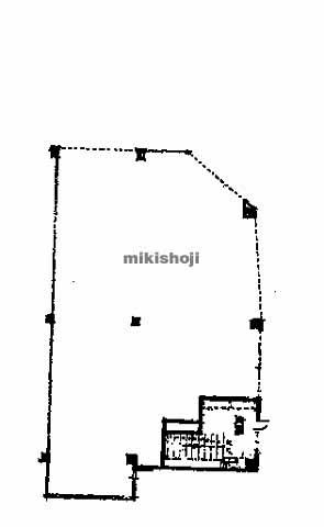 吉見ハイツ 平面1