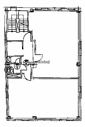 第２山本ビル 平面1
