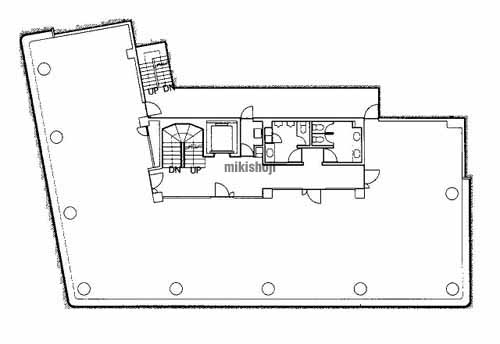 エビスビル 平面1