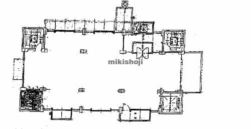丸井ビル 平面1