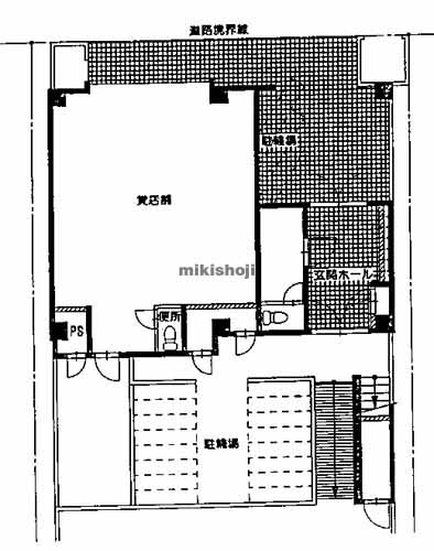クレール相川 平面1