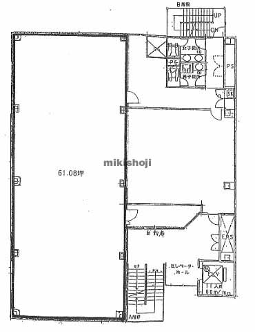 三条ＴＣビル 平面1