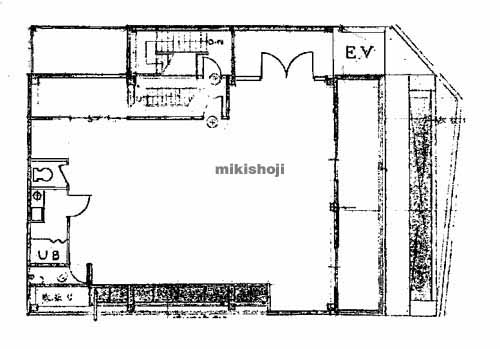 ＳＥＩＡＮ　ＢＬＤ 平面1