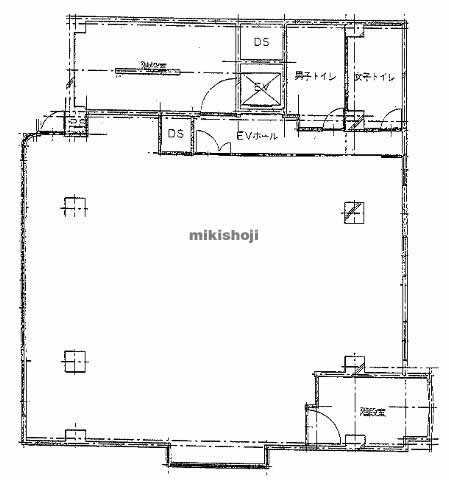 第２南洋軒ビル 平面1