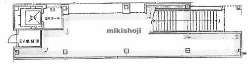 田尾寺駅ビル 平面1