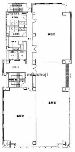 クリスタファイブ 平面1