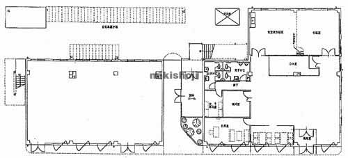 メゾンロブレ 平面1