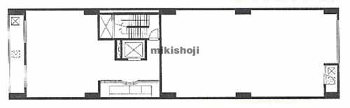 ＳＴＡＹ ｉｎ ｔｈｅ ｃｉｔｙ ＡＭＥＭＵＲＡ 平面1