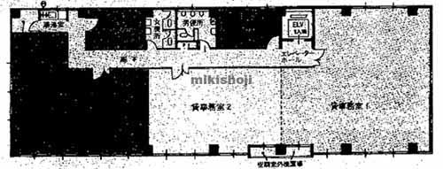 田中ビル 平面1