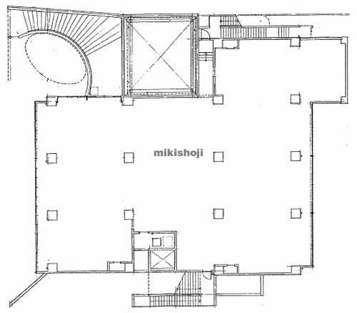 ブランベール甲東園 平面1
