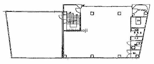 加古川太陽ビル 平面1