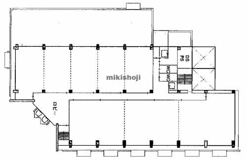 サンワシティ西大寺 平面1