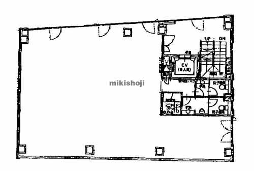 ＳＰビル 平面1