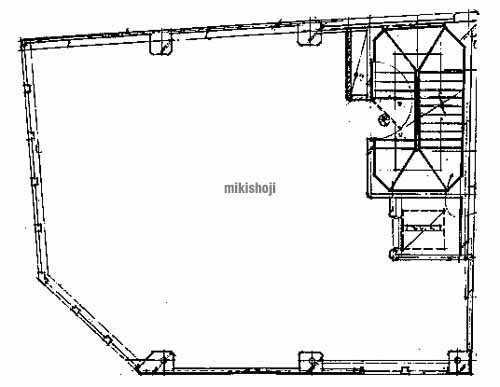 サンコービル 平面1