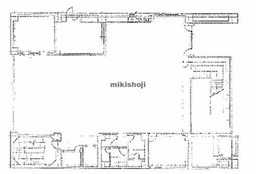 グロー大津駅前ビル 平面1