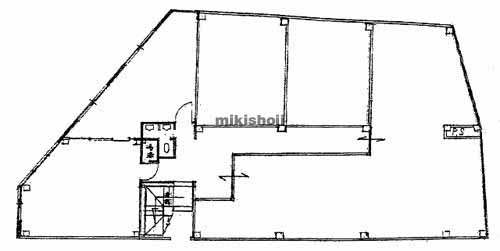 第一泉洋ビル 平面1