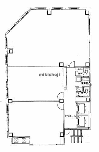 ＹＳＫビル 平面1