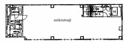 大泉ビル 平面1