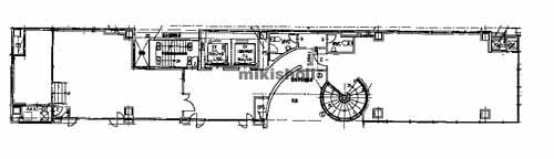 ＧＡＴＯ ＥＡＳＴ 平面1