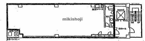 南船場エクセル 平面1