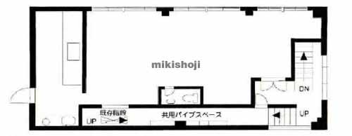 ドムス百万遍 平面1