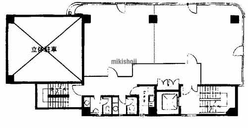 エバーシャイン 平面1