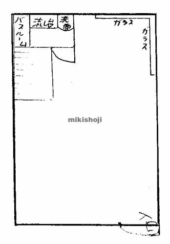 今川第一ビル 平面1