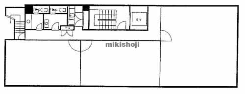第一住建備後町ビル 平面1