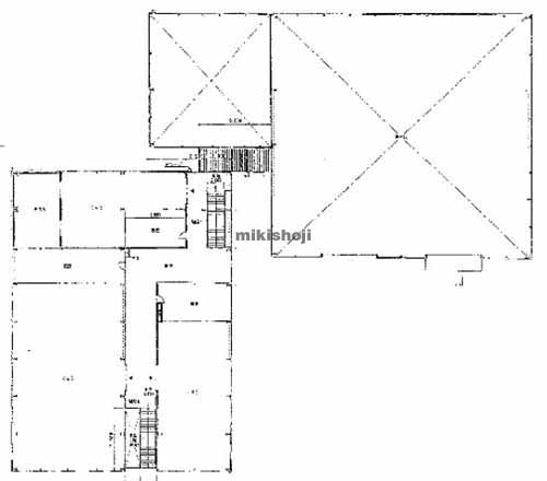 ウィンドバレー名谷 平面1