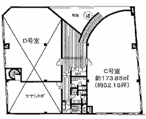 ファームビル 平面1