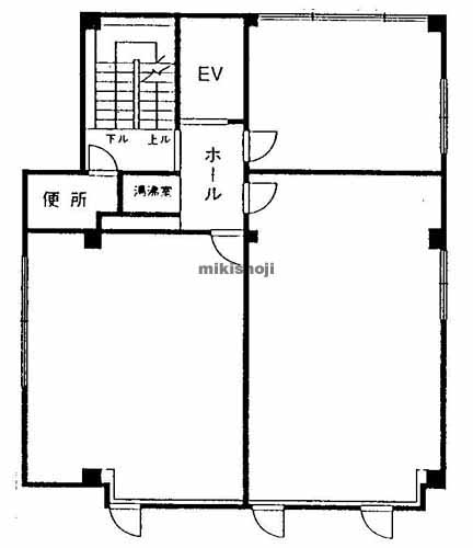 第１マイダビル 平面1