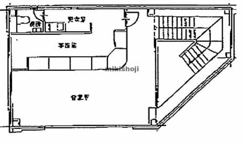 第六ビル 平面1