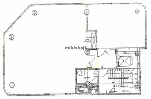 第３大光ビル 平面1