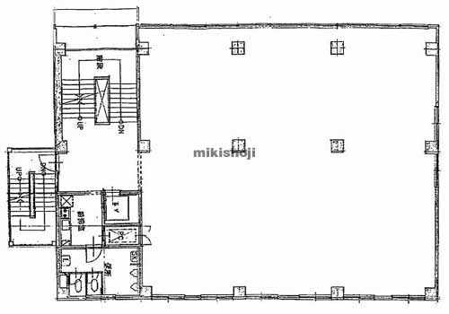 丸福ビル 平面1