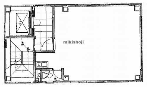 本町平井ビル 平面1