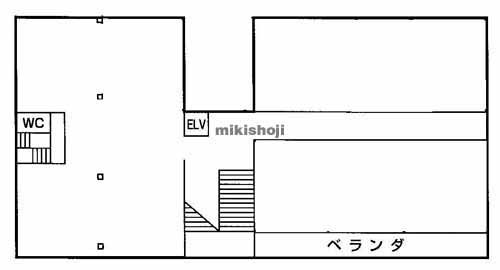 新和興産ビル 平面1