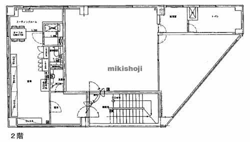 フェスタ福島 平面1